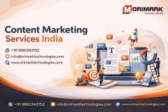 Driving Authority through Content Marketing Services India | orimarktechnologies