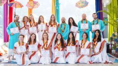 Rishikesh Yogkulam - Best Yoga School in Rishikesh India