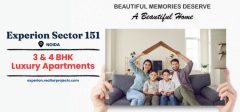 Experion Sector 151 | Low-Density Luxury Homes in Noida