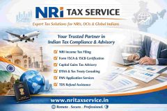 NRI Tax Service