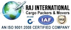Raj International Cargo Packers And Movers Chandigarh