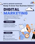 Digital Abhishek Mandhare - Certified Digital Marketer In Mumbai