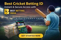 Best Cricket Betting ID – Instant & Secure Access with Best Betting India