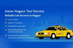 Aarav Nagpur Taxi Service