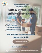 Affordable Household Shifting in Noida – Qwick Drop Solution