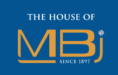 M.B. Sons (J) - by The House of MBj