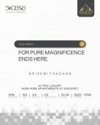 3bhk ultra luxurious flats in neopolis|Simchah Acasa