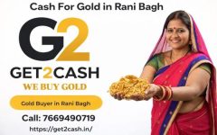 Cash For Gold in Rani Bagh – Get Instant Value for Your Gold & Silver