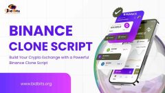 Launch Your Crypto Exchange with a Binance Clone Script