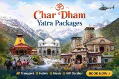Book Char Dham Yatra Packages at Best Price – Limited Seats
