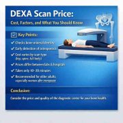 DEXA Scan Price: Cost, Factors, and What You Should Know