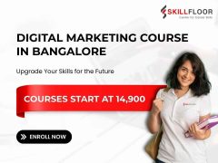 Skillfloor - Digital Marketing Course in Bangalore