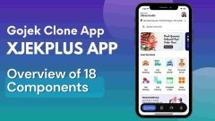 Gojek clone App - On-Demand Business Solutions