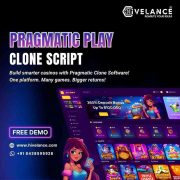 Revenue-Driven Pragmatic Play Clone Software for Online Casinos
