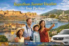 Rajasthan Summer Vacation Tour Package | Family Holiday Tours | shaktiindiatours