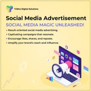 Best Social Media Marketing Services for Business Growth | Tribha Digital Solutions