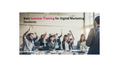 Best Summer Training in Lucknow with Certification for College Students