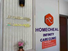 Homeopathy clinic