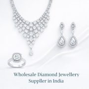 Diamond Necklace Manufacturer in India | dialmaz