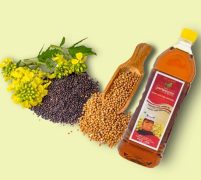 Private Label Wooden Cold-Pressed Sesame Oil in Kuwait