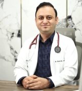 Dr. Dixit Kumar Thakur - Respiratory Disease Specialist Delhi