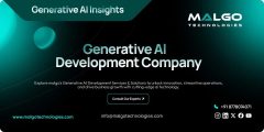 Custom Generative AI Solutions for Optimized Business Performance