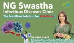HIV Doctor In Gurgaon | NG Swastha
