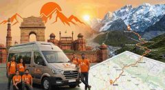 Thrill on Hills: The Best Kedarnath Tour Package from Delhi