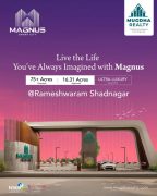Villa plots near Shadnagar Rameshwaram | Mugdha Realty