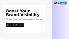 Digital Marketing Company in Dehradun | ADXVenture_0