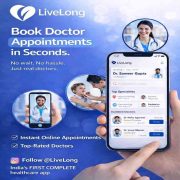 Live Long: Your Ultimate Digital Prescription Solution